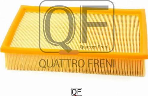 Quattro Freni QF36A00221 - Воздушный фильтр, двигатель autospares.lv