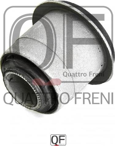 Quattro Freni QF30D00048 - Сайлентблок, рычаг подвески колеса autospares.lv