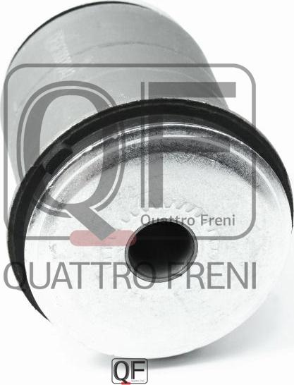 Quattro Freni QF30D00042 - Сайлентблок, рычаг подвески колеса autospares.lv