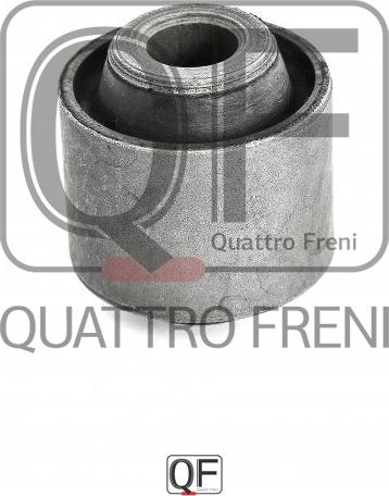 Quattro Freni QF30D00059 - Кронштейн, подушки рычага autospares.lv