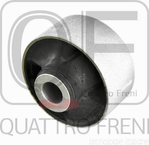 Quattro Freni QF30D00009 - Сайлентблок, рычаг подвески колеса autospares.lv