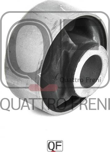 Quattro Freni QF30D00005 - Сайлентблок, рычаг подвески колеса autospares.lv