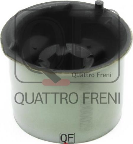 Quattro Freni QF30D00029 - Сайлентблок, рычаг подвески колеса autospares.lv