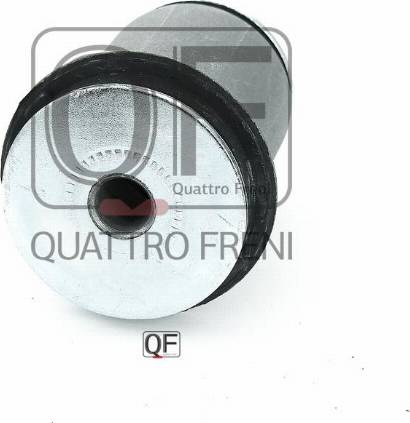 Quattro Freni QF30D00026 - Сайлентблок, рычаг подвески колеса autospares.lv