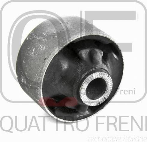 Quattro Freni QF30D00076 - Сайлентблок, рычаг подвески колеса autospares.lv