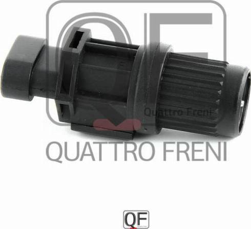 Quattro Freni QF31B00013 - Датчик частоты вращения, автоматическая коробка передач autospares.lv