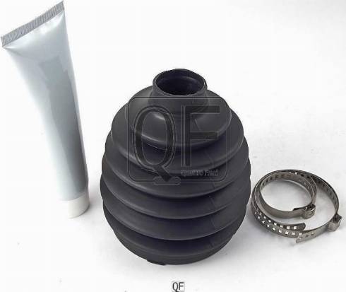 Quattro Freni QF31C00009 - Пыльник, приводной вал autospares.lv