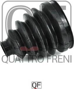 Quattro Freni QF31C00003 - Пыльник, приводной вал autospares.lv