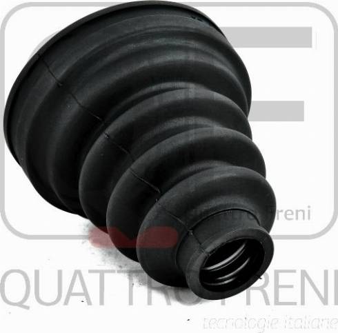 Quattro Freni QF31C00019 - Пыльник, приводной вал autospares.lv