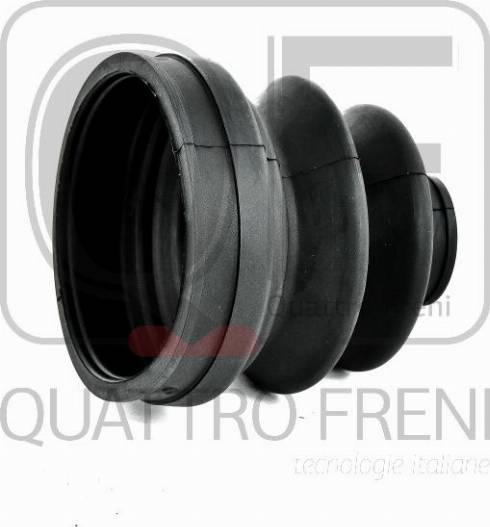 Quattro Freni QF31C00013 - Пыльник, приводной вал autospares.lv