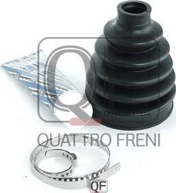 Quattro Freni QF31C00031 - Пыльник, приводной вал autospares.lv