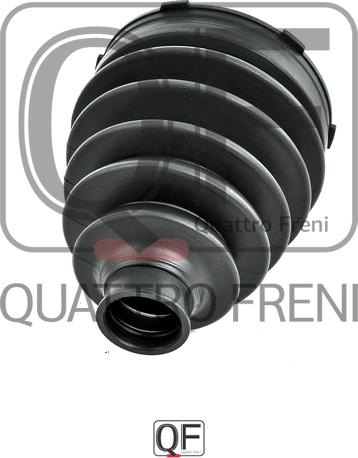 Quattro Freni QF31C00028 - Пыльник, приводной вал autospares.lv