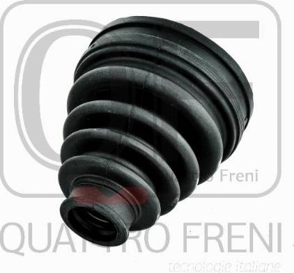 Quattro Freni QF31C00022 - Пыльник, приводной вал autospares.lv