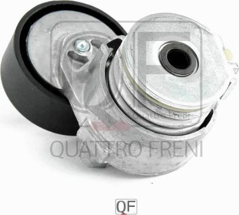 Quattro Freni QF31P00094 - Натяжитель, поликлиновый ремень autospares.lv