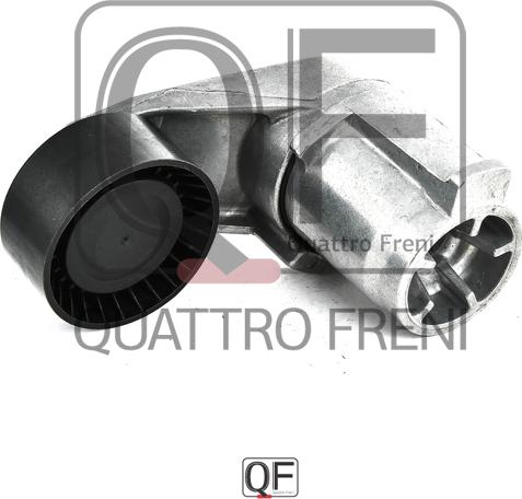 Quattro Freni QF31P00044 - Натяжитель, поликлиновый ремень autospares.lv