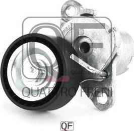 Quattro Freni QF31P00059 - Натяжитель, поликлиновый ремень autospares.lv