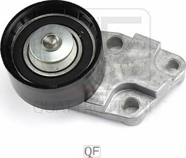 Quattro Freni QF31P00015 - Натяжной ролик, зубчатый ремень ГРМ autospares.lv