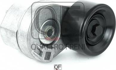 Quattro Freni QF31P00011 - Натяжитель, поликлиновый ремень autospares.lv