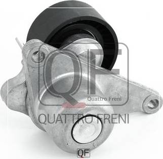 Quattro Freni QF31P00079 - Натяжитель, поликлиновый ремень autospares.lv
