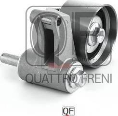 Quattro Freni QF33A00094 - Натяжной ролик, зубчатый ремень ГРМ autospares.lv