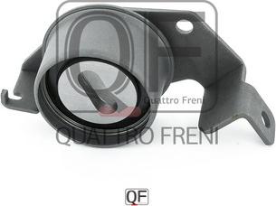 Quattro Freni QF33A00095 - Натяжной ролик, зубчатый ремень ГРМ autospares.lv