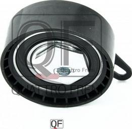 Quattro Freni QF33A00097 - Натяжной ролик, зубчатый ремень ГРМ autospares.lv