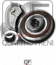 Quattro Freni QF33A00050 - Натяжной ролик, зубчатый ремень ГРМ autospares.lv