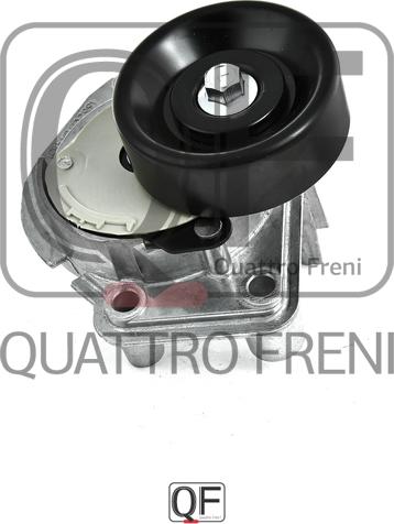 Quattro Freni QF33A00013 - Натяжитель, поликлиновый ремень autospares.lv