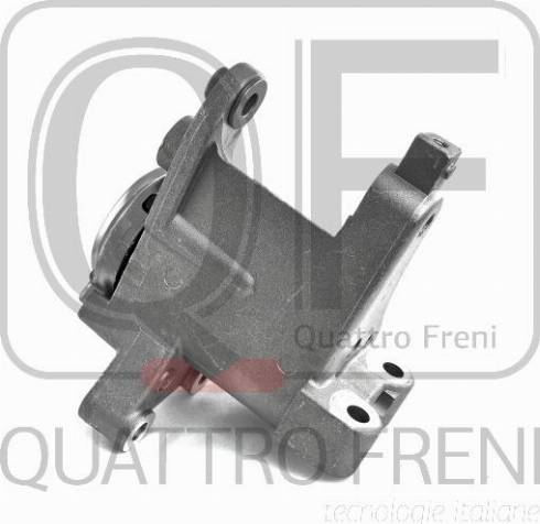 Quattro Freni QF33A00012 - Натяжитель, поликлиновый ремень autospares.lv