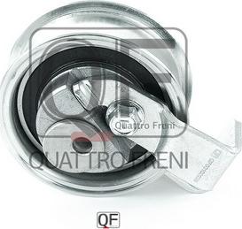 Quattro Freni QF33A00083 - Натяжной ролик, зубчатый ремень ГРМ autospares.lv