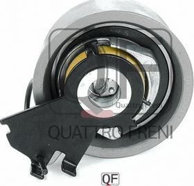 Quattro Freni QF33A00079 - Натяжной ролик, зубчатый ремень ГРМ autospares.lv
