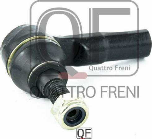 Quattro Freni QF33E00059 - Наконечник рулевой тяги, шарнир autospares.lv