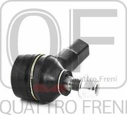 Quattro Freni QF33E00054 - Наконечник рулевой тяги, шарнир autospares.lv