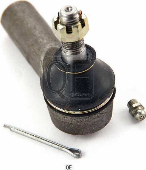 Quattro Freni QF33E00001 - Наконечник рулевой тяги, шарнир autospares.lv