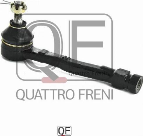 Quattro Freni QF33E00144 - Наконечник рулевой тяги, шарнир autospares.lv