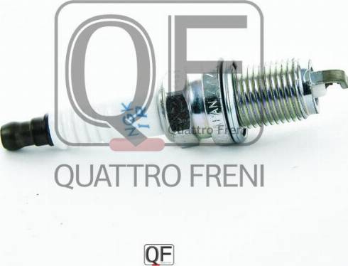 Quattro Freni QF29A00002 - Свеча зажигания autospares.lv