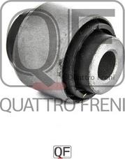 Quattro Freni QF24D00042 - Рычаг подвески колеса autospares.lv