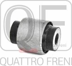 Quattro Freni QF24D00058 - Сайлентблок, рычаг подвески колеса autospares.lv