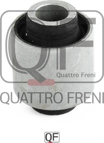 Quattro Freni QF24D00003 - Сайлентблок, рычаг подвески колеса autospares.lv
