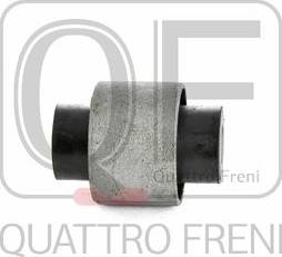 Quattro Freni QF24D00007 - Сайлентблок, рычаг подвески колеса autospares.lv