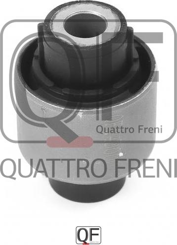 Quattro Freni QF24D00023 - Тросик, cтояночный тормоз autospares.lv