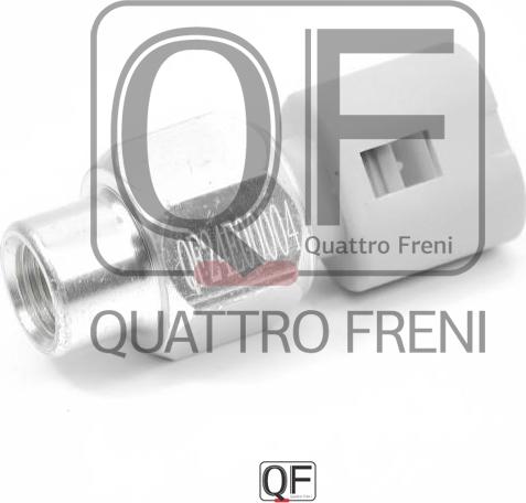 Quattro Freni QF24E00004 - Датчик давления масла, рулевой механизм с усилителем autospares.lv