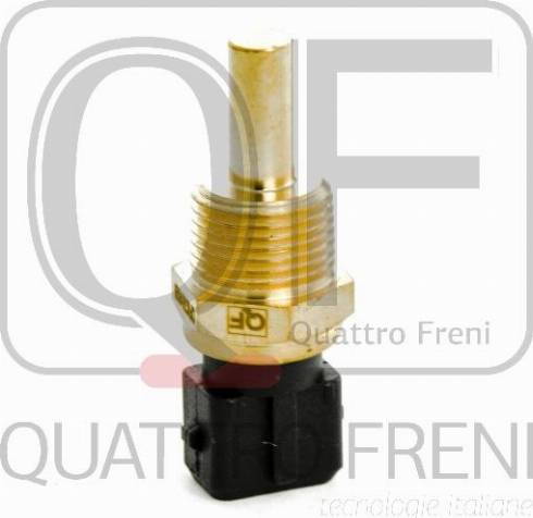 Quattro Freni QF25A00005 - Датчик, температура охлаждающей жидкости autospares.lv