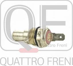 Quattro Freni QF25A00001 - Датчик, температура охлаждающей жидкости autospares.lv