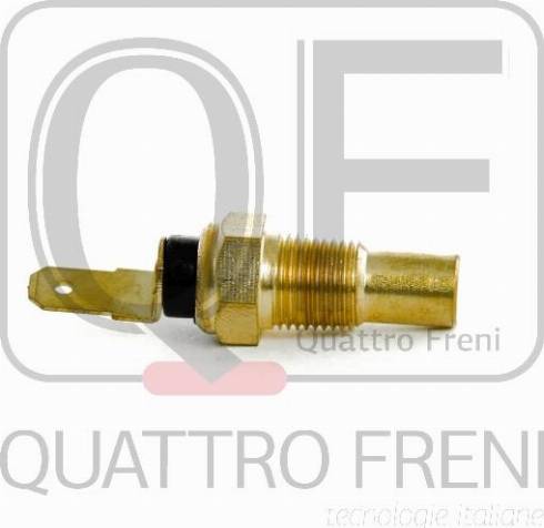 Quattro Freni QF25A00002 - Датчик, температура охлаждающей жидкости autospares.lv