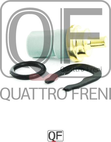 Quattro Freni QF25A00012 - Датчик, температура охлаждающей жидкости autospares.lv
