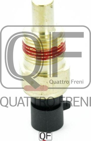 Quattro Freni QF25A00034 - Датчик, температура охлаждающей жидкости autospares.lv