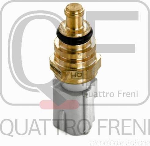 Quattro Freni QF25A00030 - Датчик, температура охлаждающей жидкости autospares.lv