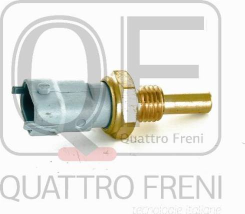 Quattro Freni QF25A00038 - Датчик, температура охлаждающей жидкости autospares.lv