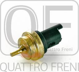 Quattro Freni QF25A00033 - Датчик, температура охлаждающей жидкости autospares.lv